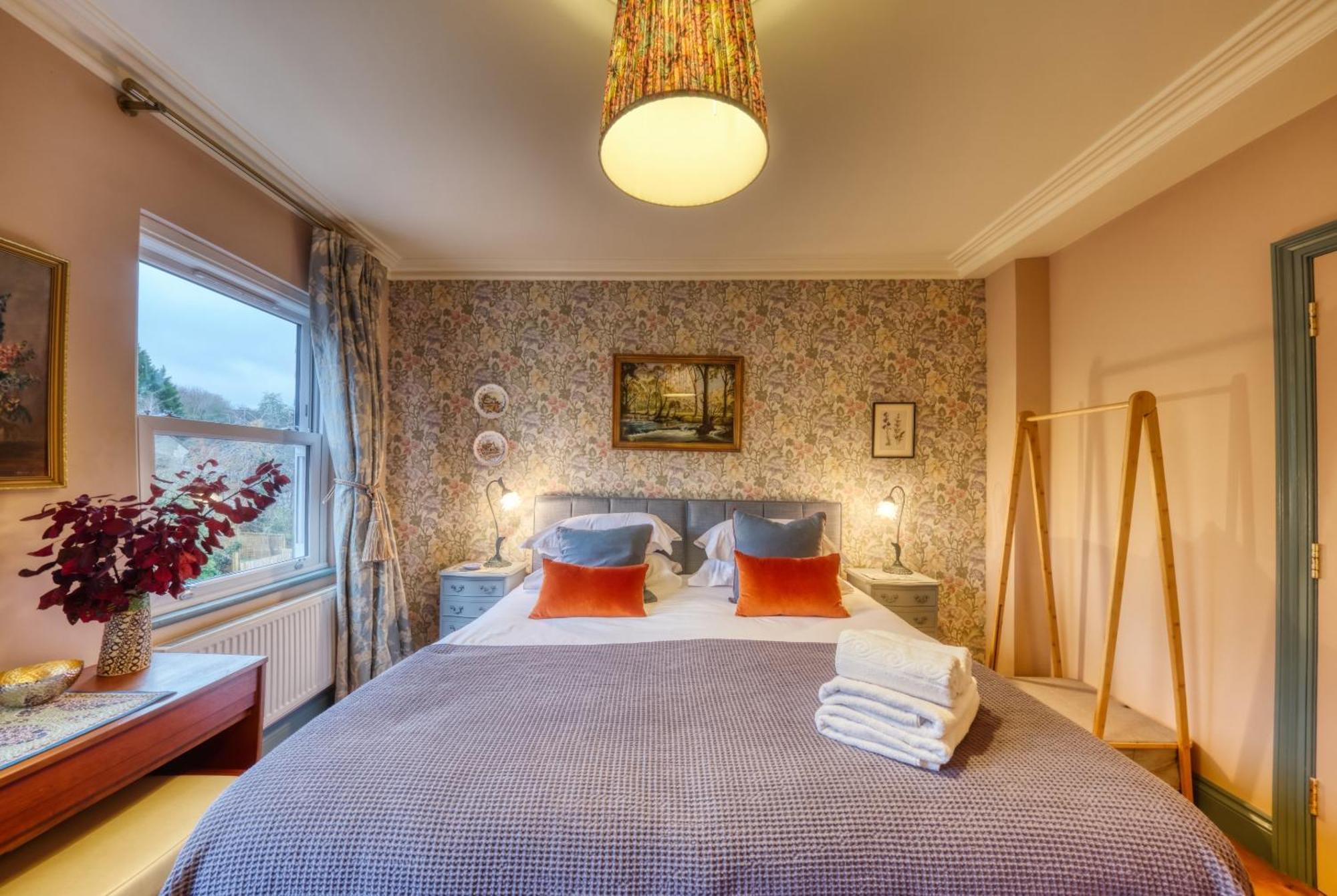 The Bluebell Hotel Bath Exterior photo