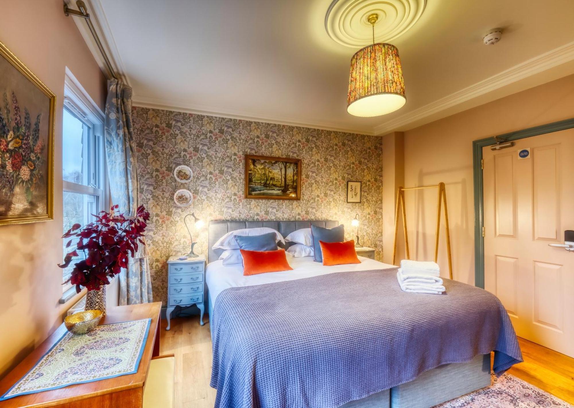 The Bluebell Hotel Bath Exterior photo