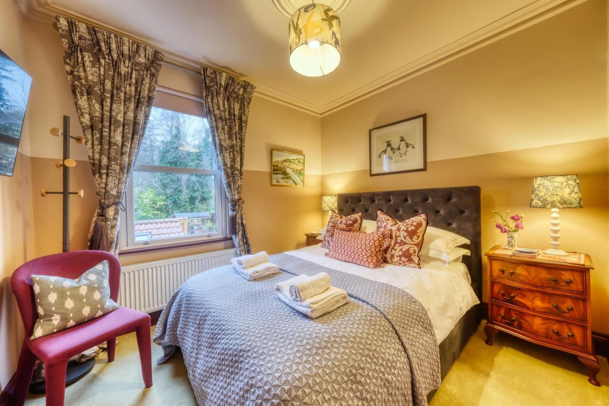 The Bluebell Hotel Bath Exterior photo