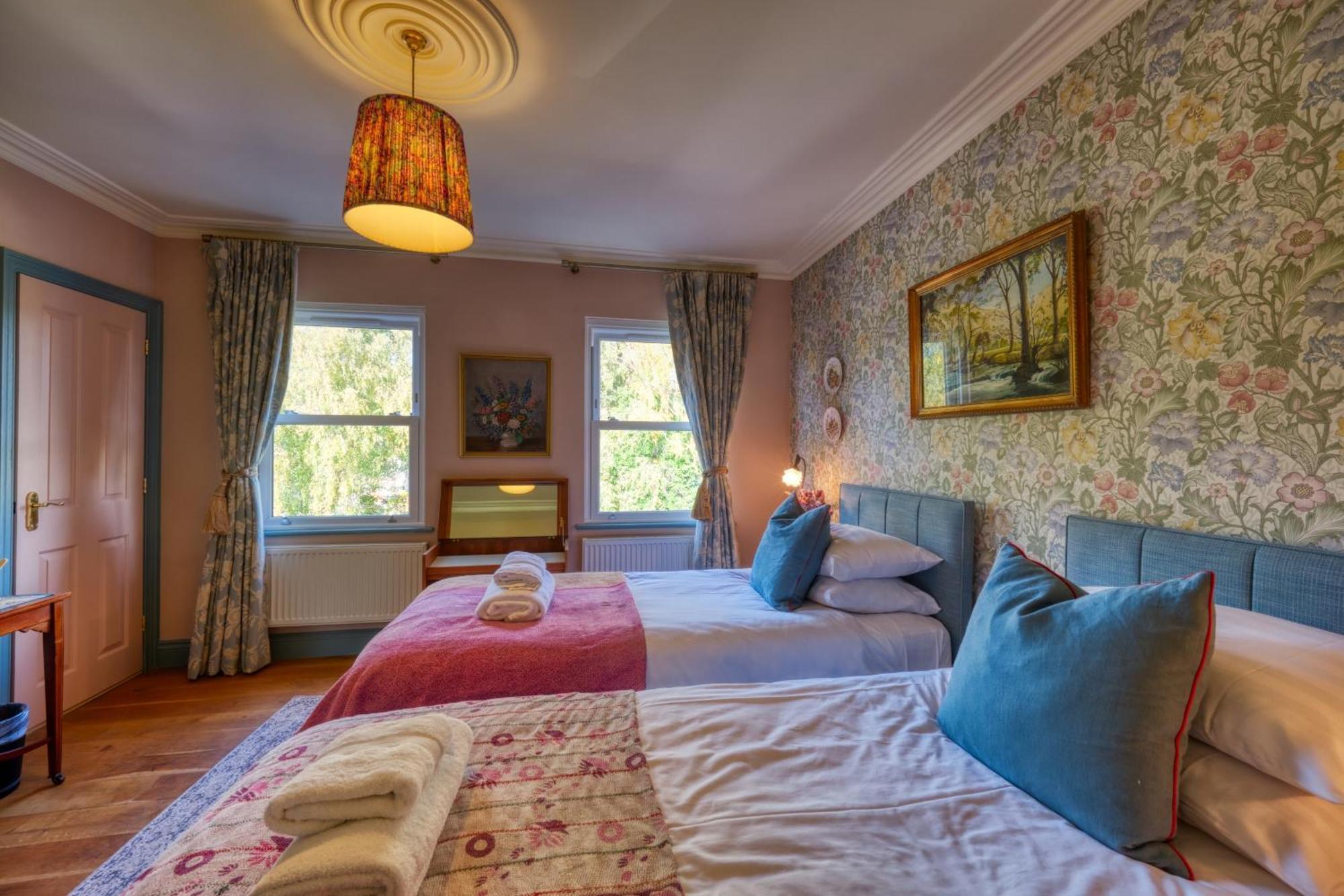 The Bluebell Hotel Bath Exterior photo
