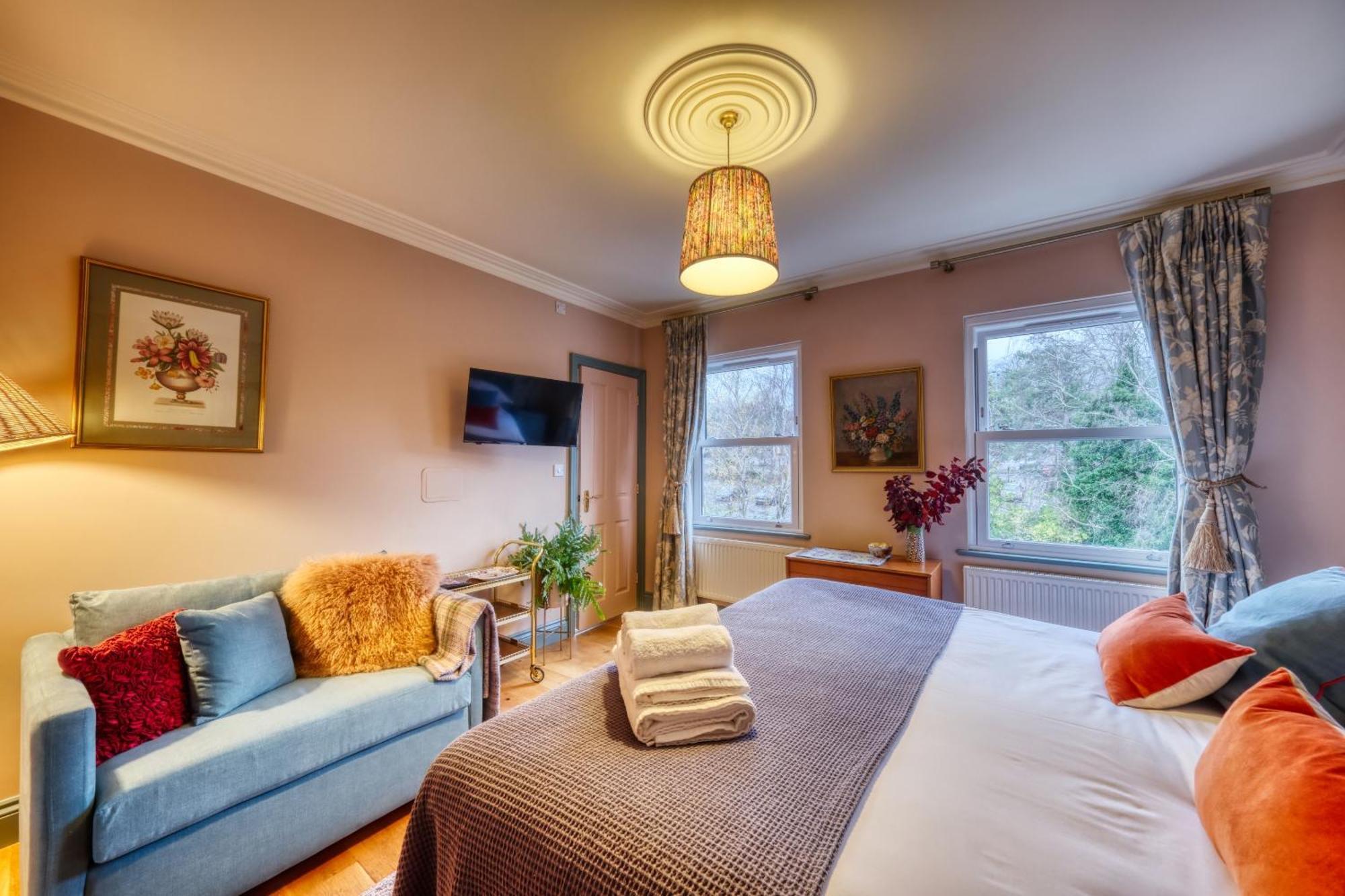 The Bluebell Hotel Bath Exterior photo
